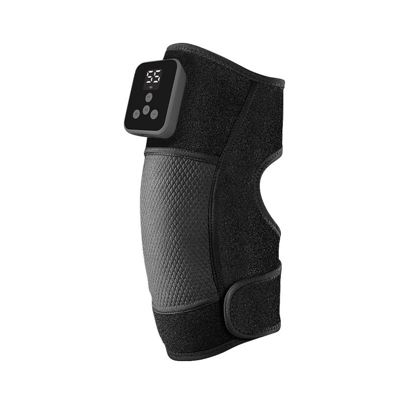 Therapeutic Heated Knee Pads for Elders